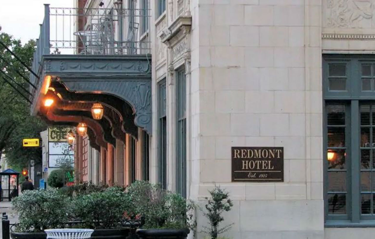 Redmont Hotel Birmingham - Curio Collection By Hilton Kültér fotó